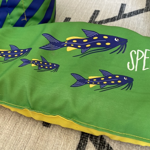 Speedo Splash Jammer Life Jacket - Picture 7 of 8